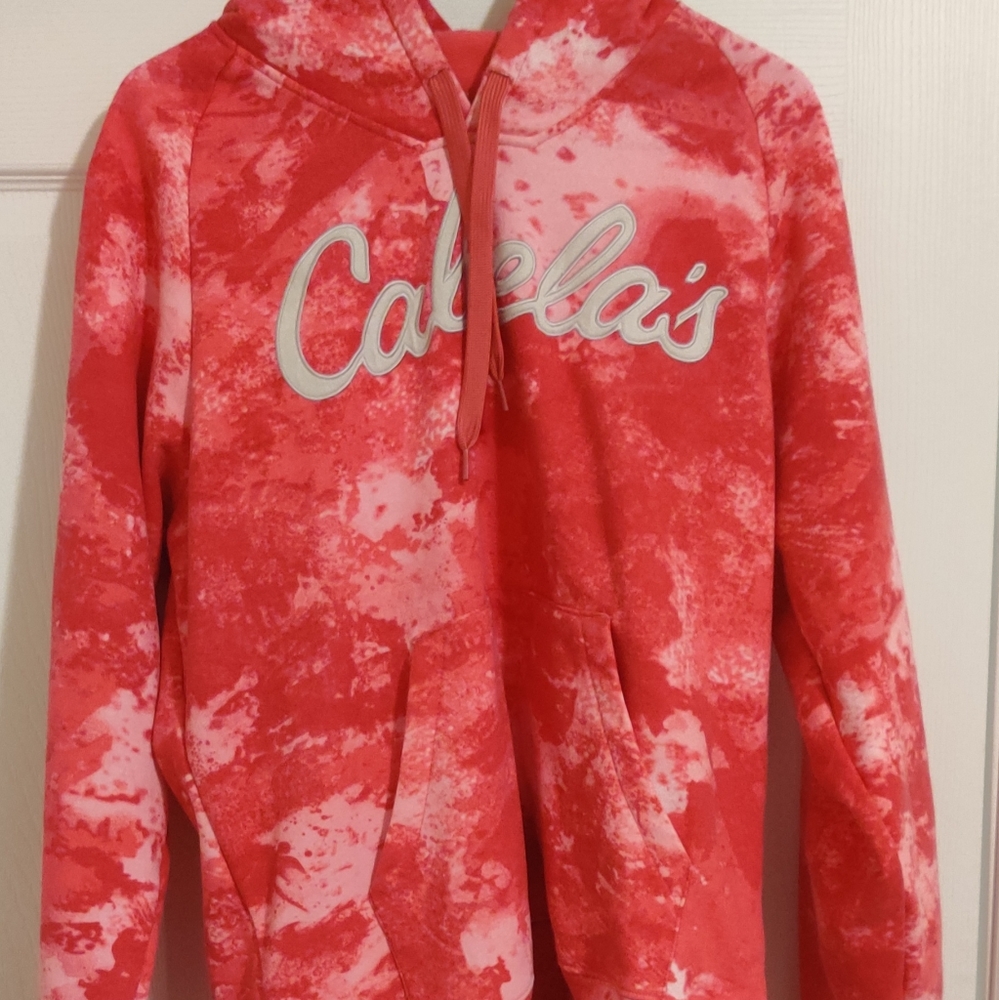 Cabela's hoodie